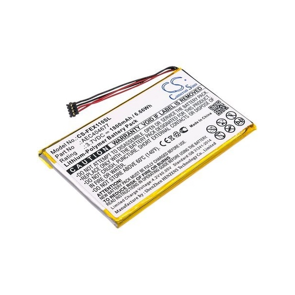 Ilc Replacement for Cameron Sino 4894128147046 Battery 4894128147046 - main